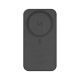 MOPHIE 401107914 Qi Wireless Power Bank Stand, Black