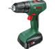 BOSCH EasyDrill 18V-40 Cordless Drill Driver - Green