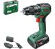 BOSCH UniversalImpact 18V-60 Cordless Combi Drill - Black & Green