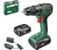 BOSCH UniversalImpact 18V-60 Cordless Combi Drill - Black & Green