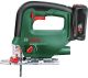 BOSCH UniversalSaw 18V-100 Cordless Jigsaw - Black & Green