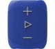 SHARP GX-BT180 Portable Bluetooth Speaker - Blue