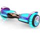 ZIMX G11 Hoverboard - Blue & Green, Gold,Blue,Pink