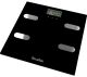 TERRAILLON Fitness 14464 Bathroom Scales - Black, Black