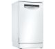 BOSCH Series 4 SPS4HKW45G Slimline Smart Dishwasher - White, White