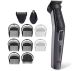 BABYLISS 11-in-1 Carbon Titanium Multi-Trimmer Kit - Black & Grey, Silver/Grey