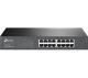 TP-LINK TL-SG1016D Network Switch - 16 port, Black