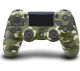 PLAYSTATION DualShock 4 V2 Wireless Controller - Green Camo