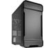 Phanteks Enthoo Evolv Mid-Tower Micro-ATX PC Case - Gunmetal Grey, Silver/Grey