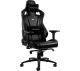 NOBLE CHAIRS EPIC Real Leather Gaming Chair  Black