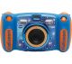 VTECH Kidizoom Duo 5.0 Compact Camera - Blue