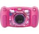 VTECH Kidizoom Duo 5.0 Compact Camera - Pink