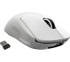 LOGITECH G PRO X Superlight Wireless Optical Gaming Mouse, White