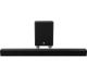 MAJORITY K2 2.1 Wireless Sound Bar - Black